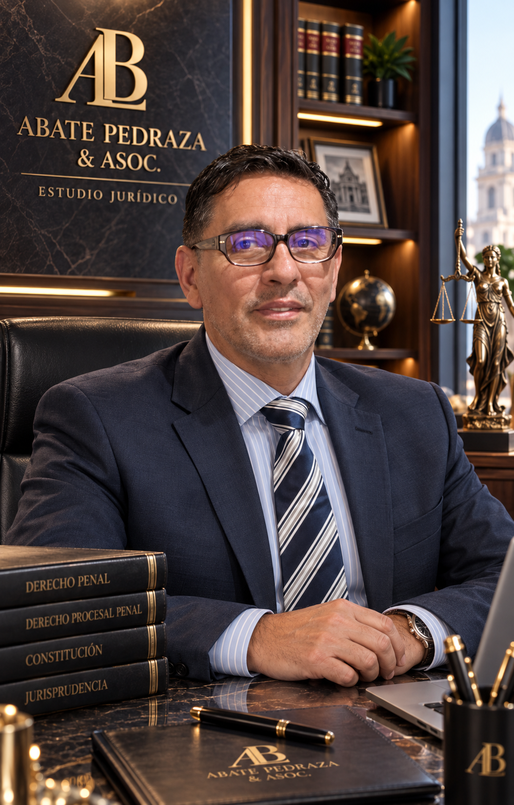 Dr. Daniel Orlando Pedraza