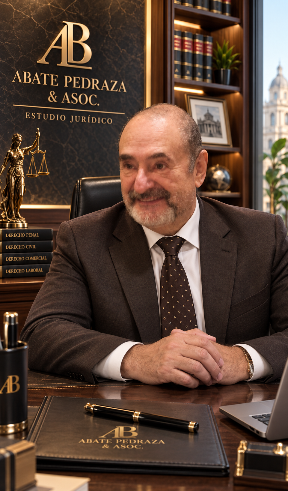 Dr. Jorge Mario Roitman