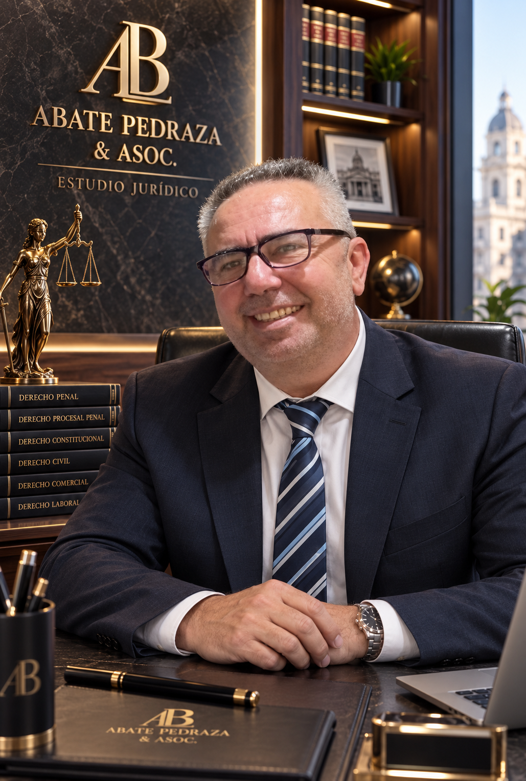 Dr. Miguel Ángel Gonda